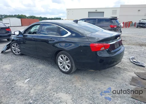 2018 Chevrolet Impala 1Lt z USA, uszkodzony, nr VIN 2G1105S3XJ9113978